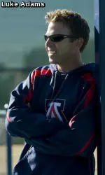 Men's Tennis Travels for Pair of Matches