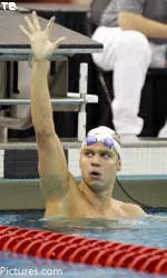 Five Men's Swimmers Earn All-Academic Honors