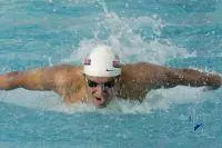 Swim and Dive Break Records after Day One of Texas Invite