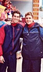Frank Busch, Three Swimmers to be Inducted in Hall of Fame
