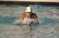 Men?s Swim and Dive in Second Place After Day One at NCAA Championships