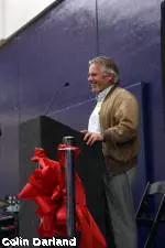 UA Athletics Dedicates Jefferson Gymnasium and Kasser Family Pool
