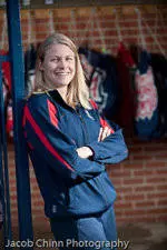 Basson, Schluntz Earn Pac-10 Medals