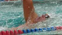 Swim and Dive Dual in the Pool vs. ASU