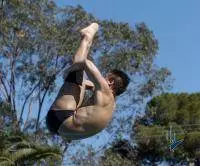 Arizona Divers Compete at Zone ?E? Championships