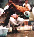 Arizona Men's and Women's Swimming and Diving Upset Southern California