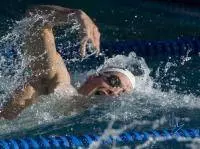 Swim and Dive Hang on to Third Place at Pac-10 Championships