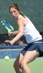Productive Day at CSUN for TennisCats