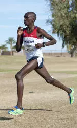 Cross Country Prepares For West Regional