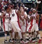 Wildcat Women Upset 7th-Ranked Stanford, 88-83