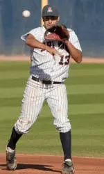 UA Baseball Earns No. 5 Ranking