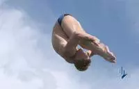 Divers Complete First Day at Zone ?E? Championships