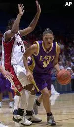 Wildats Give No. 3 LSU A Scare