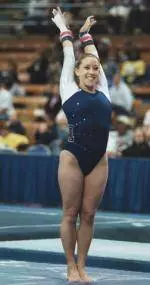 Arizona Awarded 2004 NCAA Gymnastics Regional