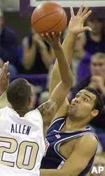 Men's Basketball Game Notes - Nov. 12