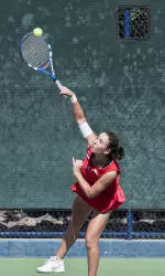 Arizona Women's Tennis Ranked No. 32