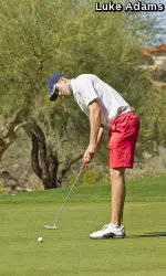 Arizona Sits in Third After Day One in Fresno