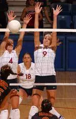 Volleyball Ranked No. 10 In AVCA Preseason Poll
