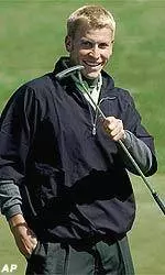 Ricky Barnes Named National Amateur of the Month