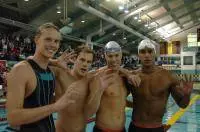 Arizona Captures Four NCAA Titles During Second Day of Competition