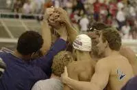 Wildcats in Second at NCAA Championships