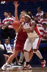 Arizona Women Dominate Oregon State, 77-54