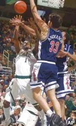 Michigan State Keeps Arizona In Check, 74-60