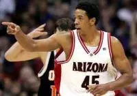 Channing Frye Wins Pac-10 Sportsmanship Award