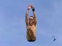 Arizona Divers Compete at Zone ?E? Championships