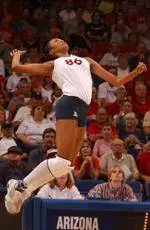 Volleyball Red-Blue Scrimmage Set For Aug. 23