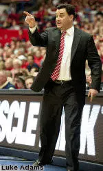 Peters Promoted; Luster Added to Men's Basketball Staff