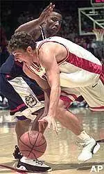 Men's Basketball Game Notes