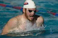 Swim and Dive Enter Seven in Day Two Finals
