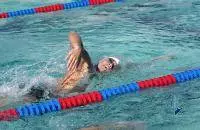 Wildcats Swimmers Making a Big Splash in Athens