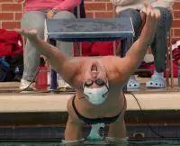 Swim and Dive Fall to Stanford