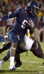 Grigsby on Doak Walker Award List