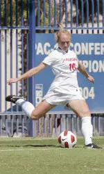 UA Soccer Falls to Washington