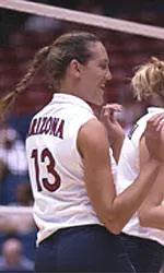 Arizona Volleyball Notes - 11/21