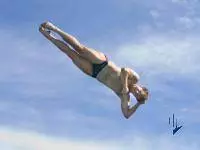 Wildcats Drown Sun Devils in Final Dual Meet