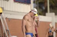 Swim and Dive Dual in the Pool with Arizona State