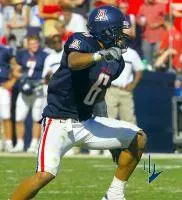Junior Free Safety Darrell Brooks Named Second Team All-Pac-10