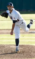 UA Baseball Opens Fall Season With Exhibition