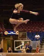 Arizona Gymnastics Announces 2003 Schedule
