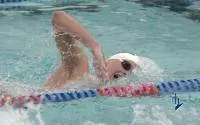 Swim and Dive Complete Competition against Texas and SMU