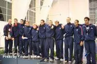 Arizona Heats up NCAA Championships with Second Place Finish