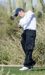 M Golf Opens Season at William H. Tucker Intercollegiate