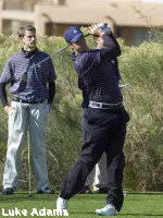 Kostis Falls at 2009 U.S. Amateur