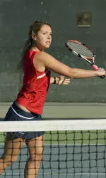 Smyth Wins Another Singles Title