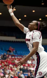 WBB Pac-12 Preseason Poll Announced