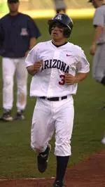 Baseball Set To Open 2003 Season Vs. BYU